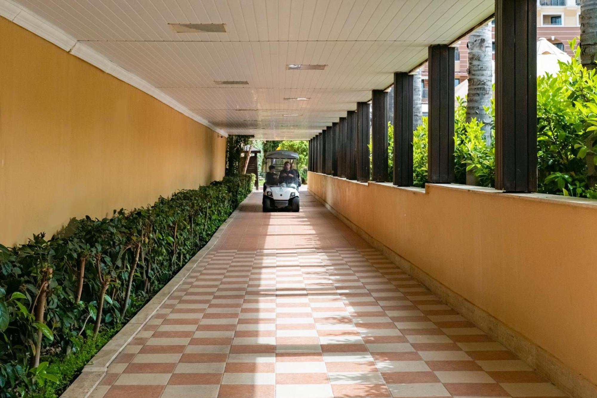 Villa Side Residence Exterior foto