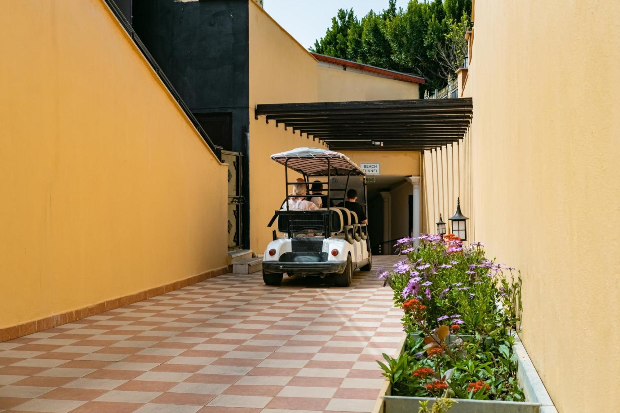 Villa Side Residence Exterior foto