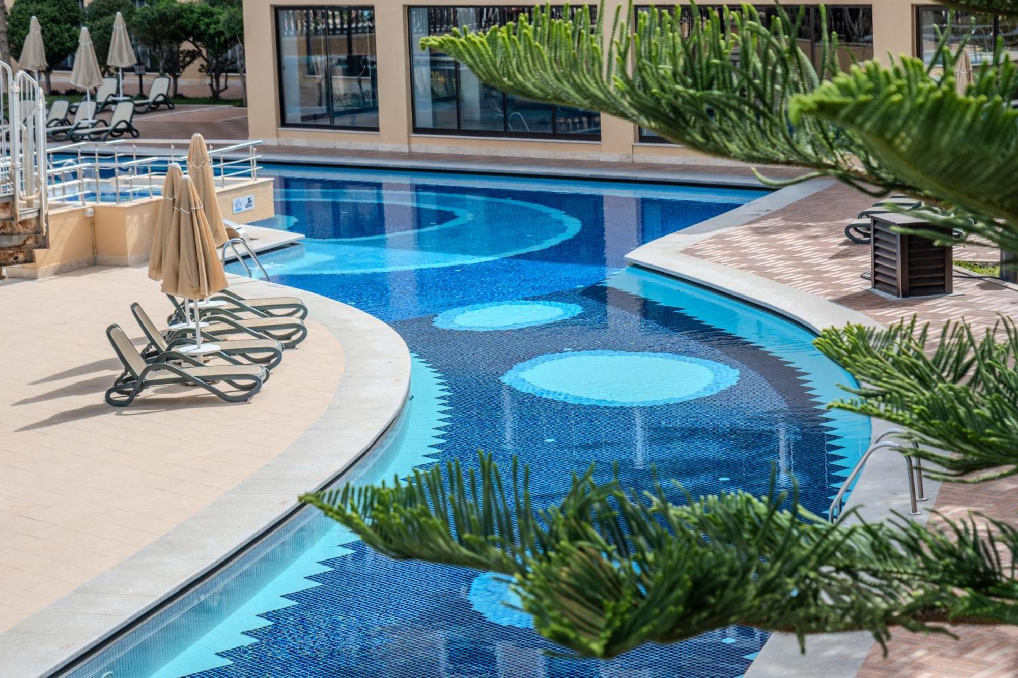 Villa Side Residence Exterior foto