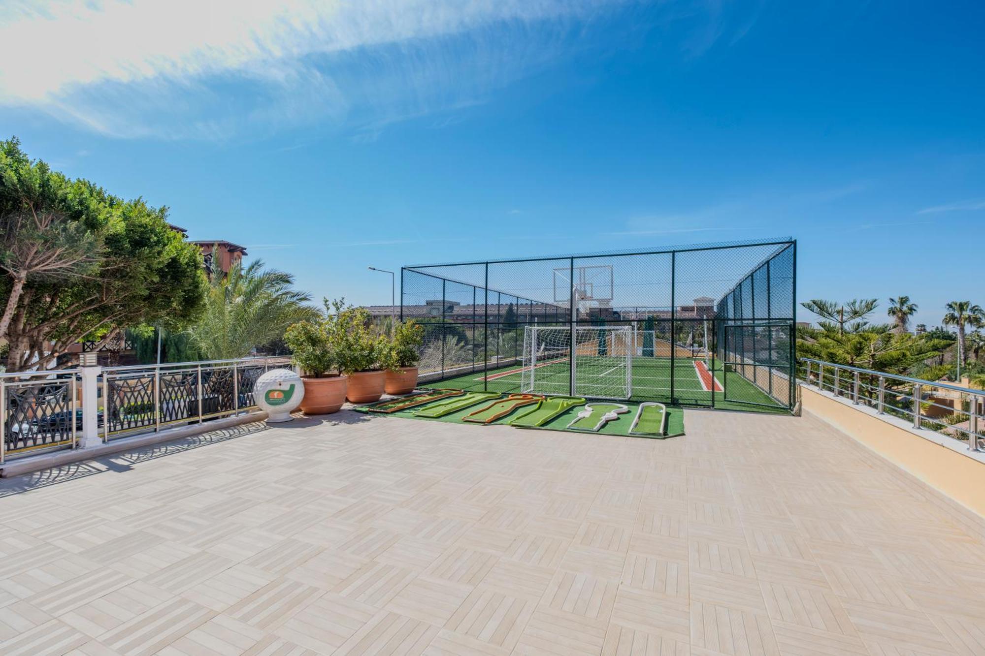 Villa Side Residence Exterior foto